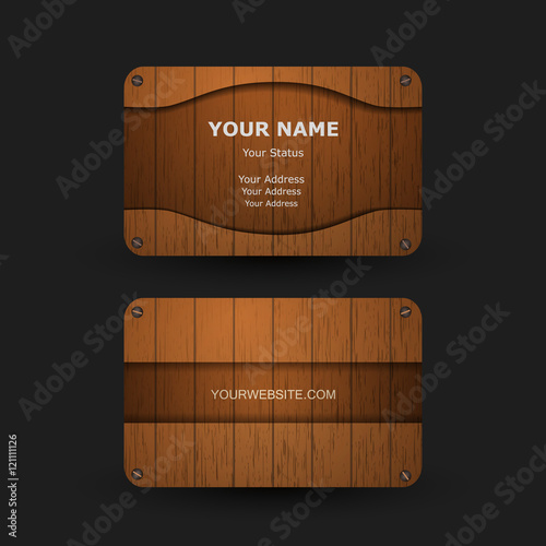 Business Card Template
