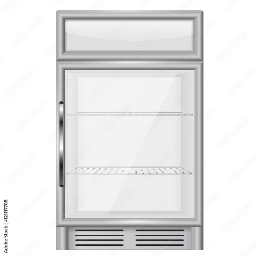 Display refrigerator Display refrigerator