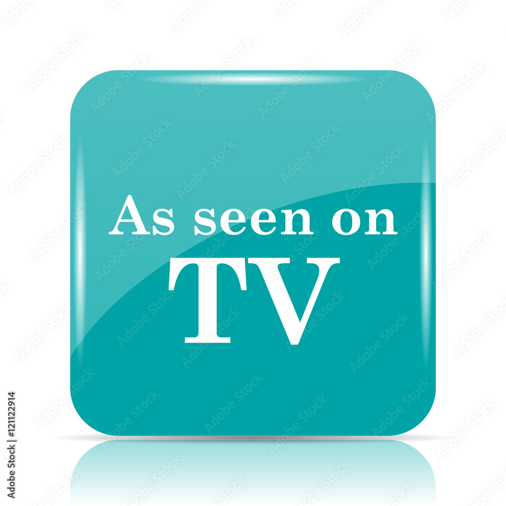 As seen on TV icon As seen on TV icon