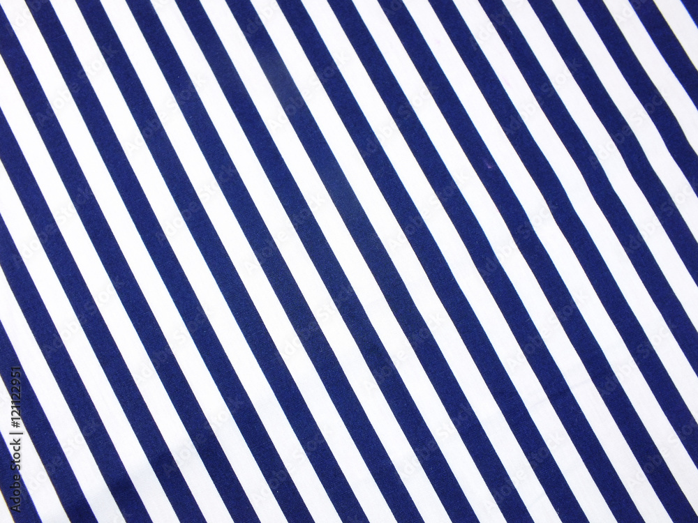 blue and white stripes fabric closeup texture blue and white stripes fabric closeup texture
