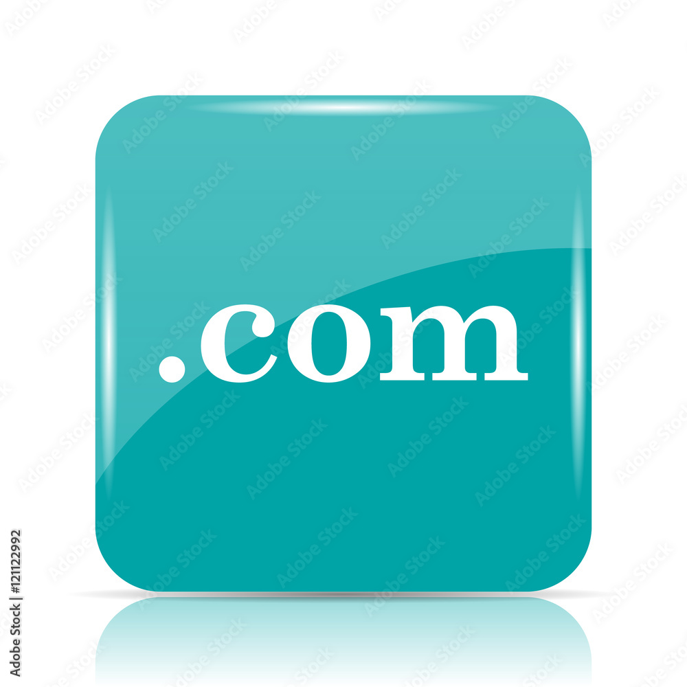 .com icon .com icon
