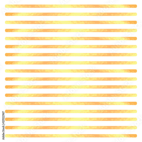 Seamless pattern with abstract geometric stripes ornament, gold