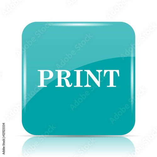 Print icon