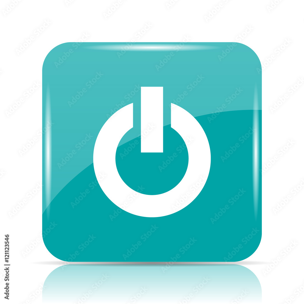 Power button icon Power button icon
