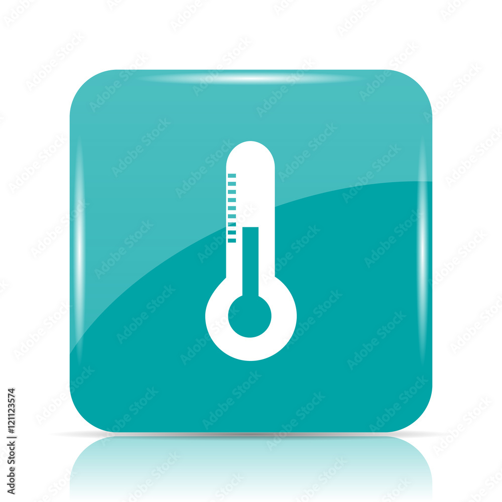 Thermometer icon Thermometer icon