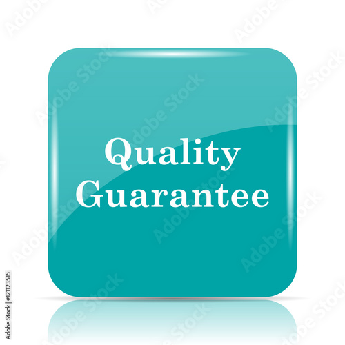 Quality guarantee icon