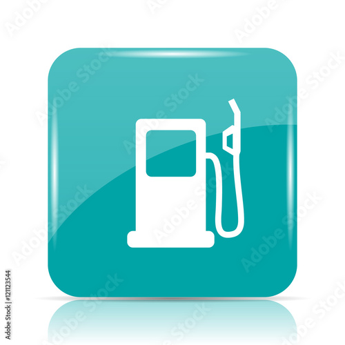 Gas pump icon