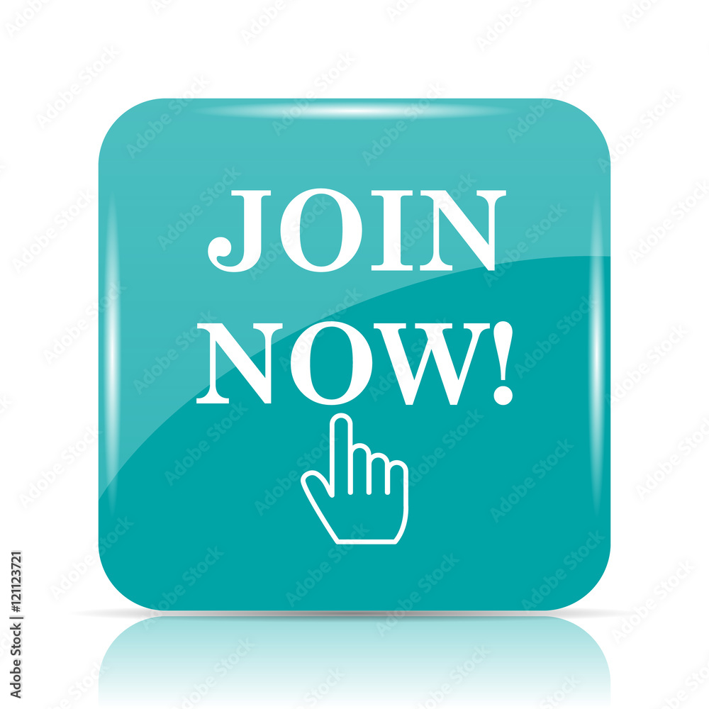 Join now icon Join now icon