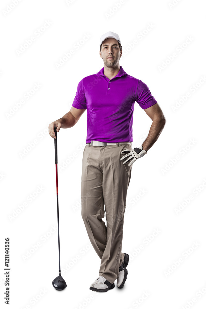 Golf Player