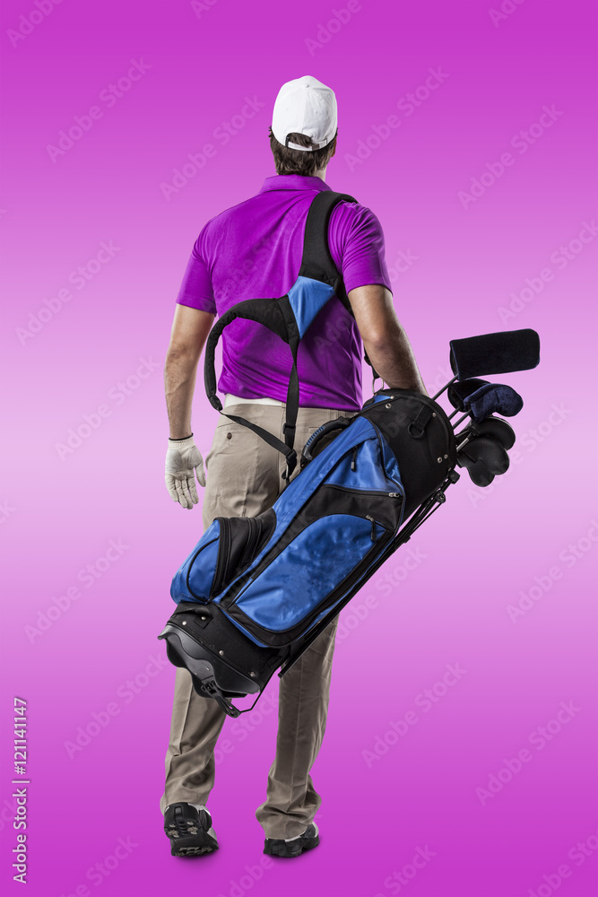 Golf Player