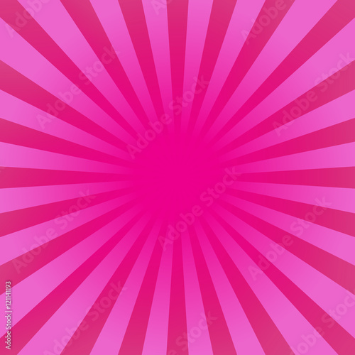 Line sunray 2d vector background, linear gradient, design element, clipping mask
