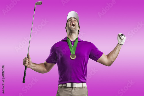 Golf Player