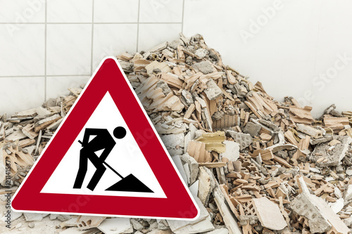 Baustelle