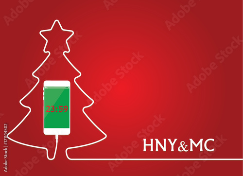 HNY-phone