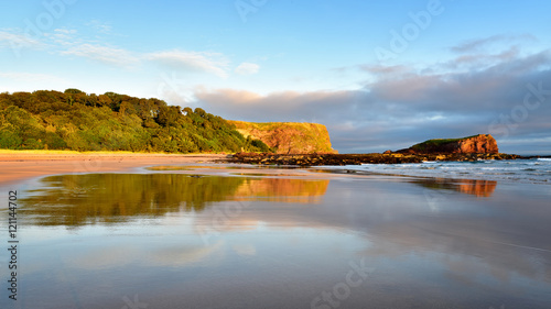 Seacliff Beach, East Lothian, Scotland, UK