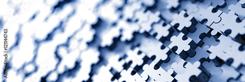Jigsaw three dimensional ba...