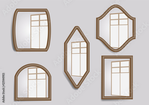 mirrors