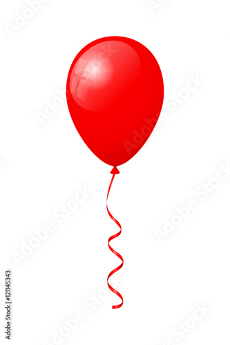 Red balloon