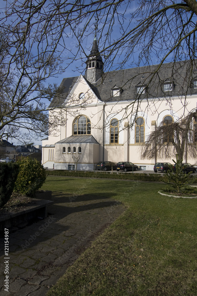 Church in Belair