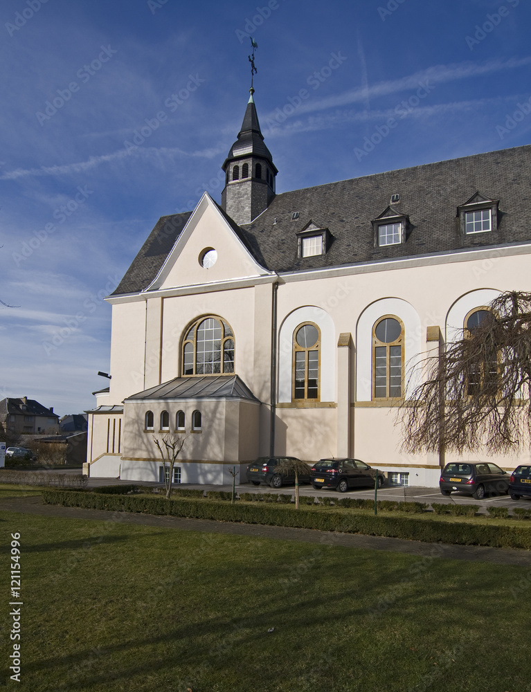 Fototapeta premium Church in Belair