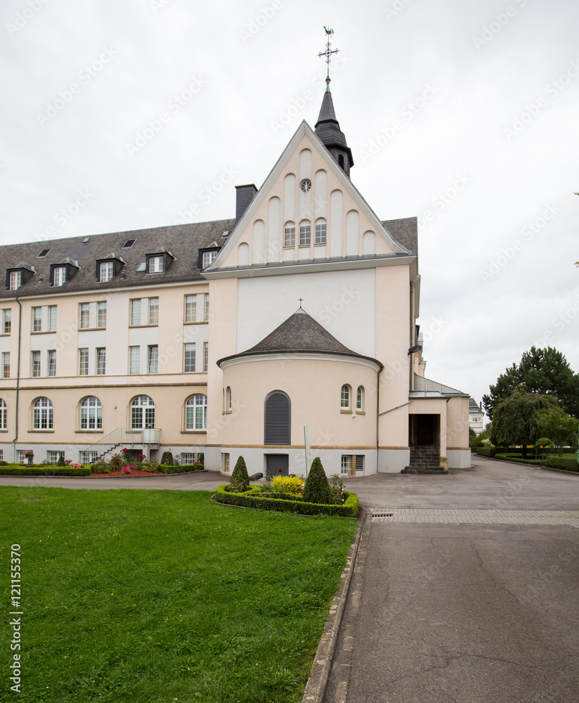 Church in Belair