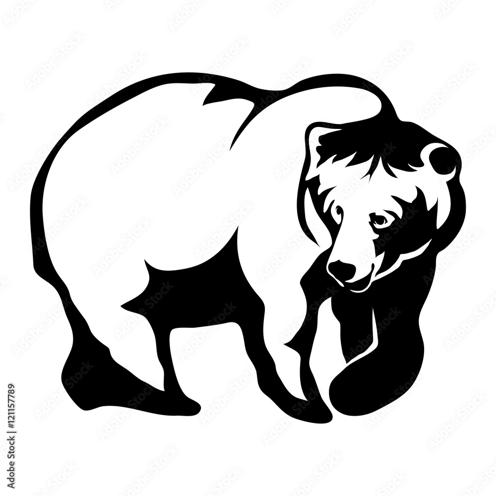 bear logo