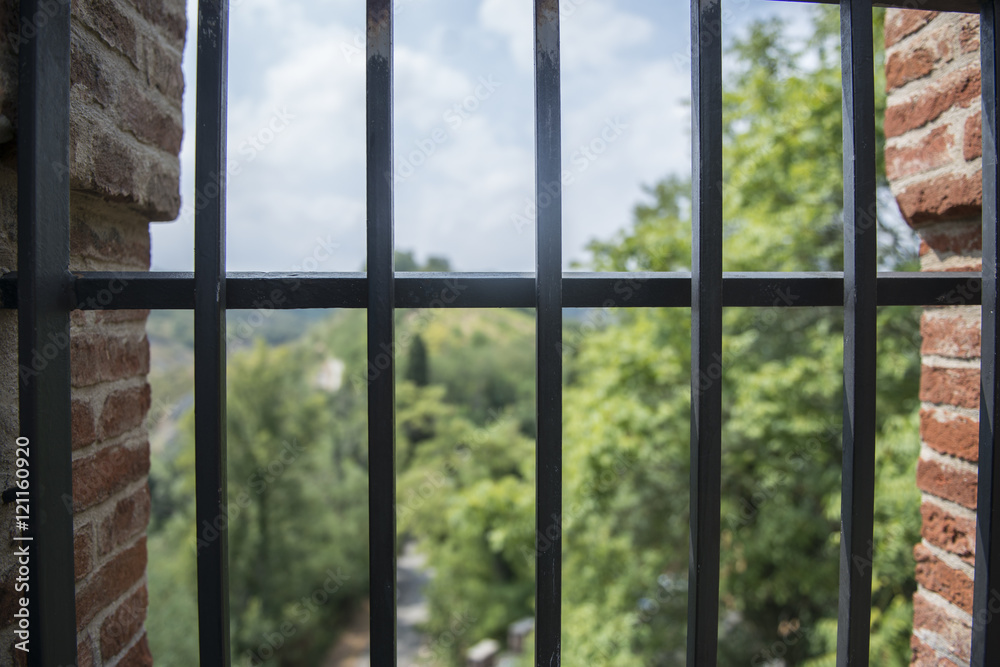 Fototapeta premium Abbazia Monteveglio