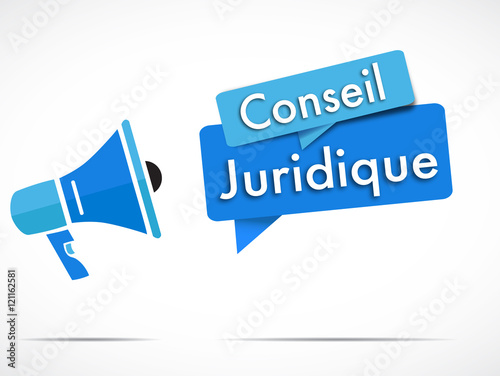 mégaphone : conseil juridique