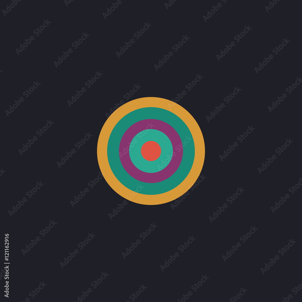 target computer symbol target computer symbol