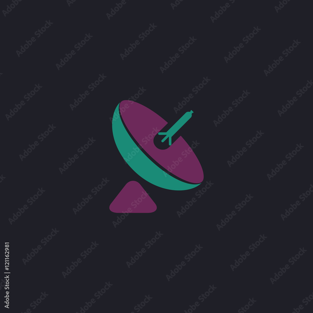 radar computer symbol