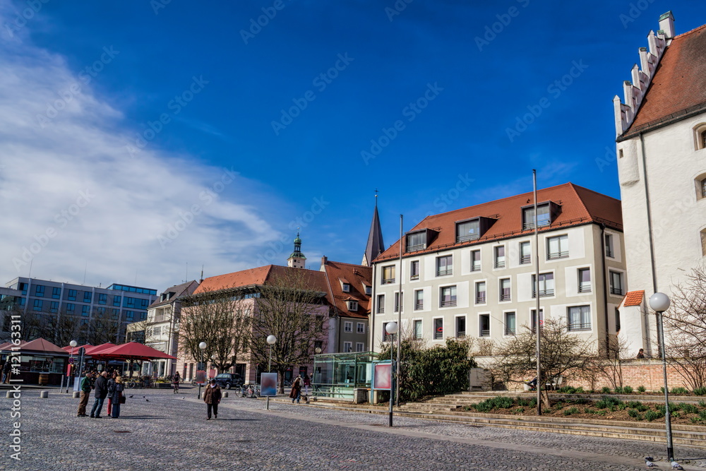 Obraz premium Ingolstadt