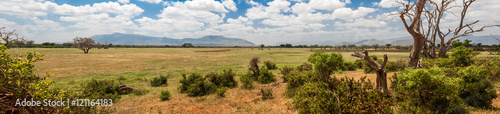 Tsavo East National Park, Kenya © forcdan
