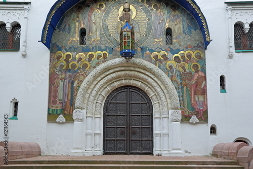 Feodorovsky Cathedral, Pushkin,  Saint Petersburg photo