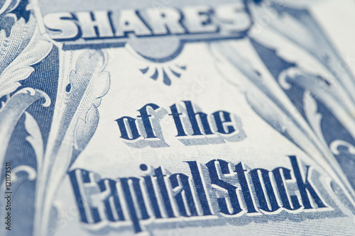 Shares of Stock
