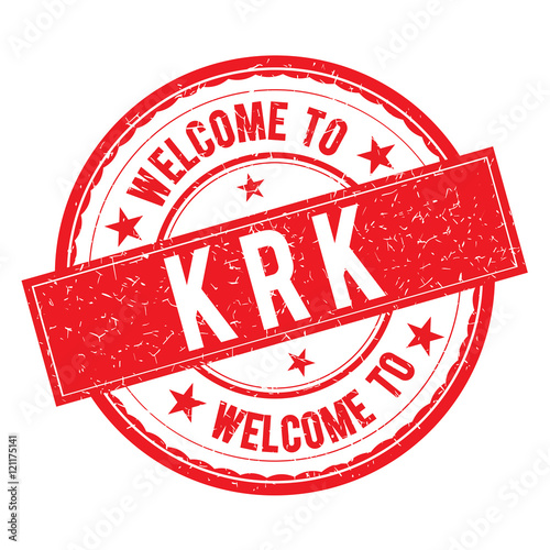 Welcome to KRK Stamp Sign Vector.