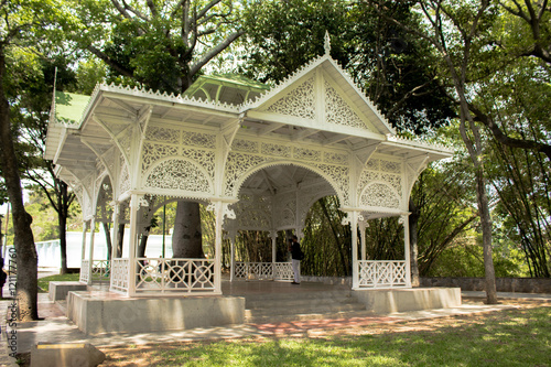 Gazebo Parque Ezequiel Zamora photo