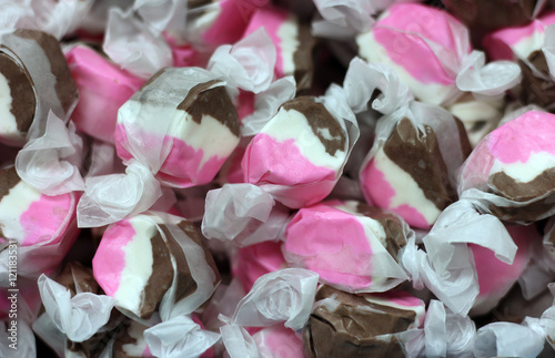 Valokuva taffy salty candy
