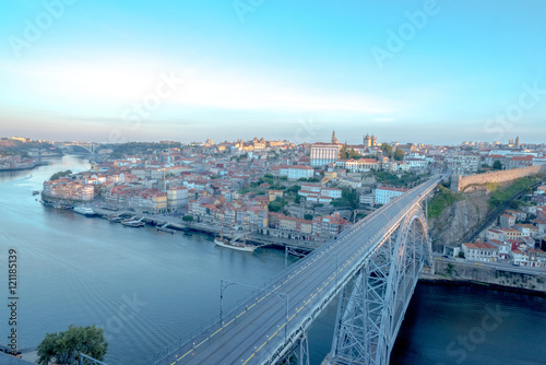 Porto city, Portugal