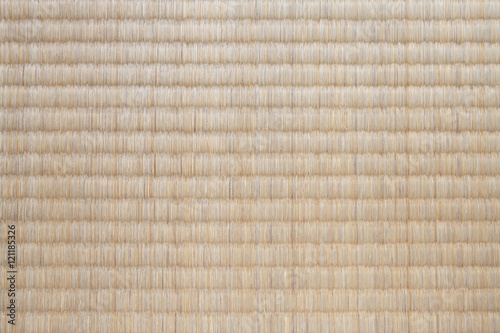 Japanese tatami mat texture and background seamless