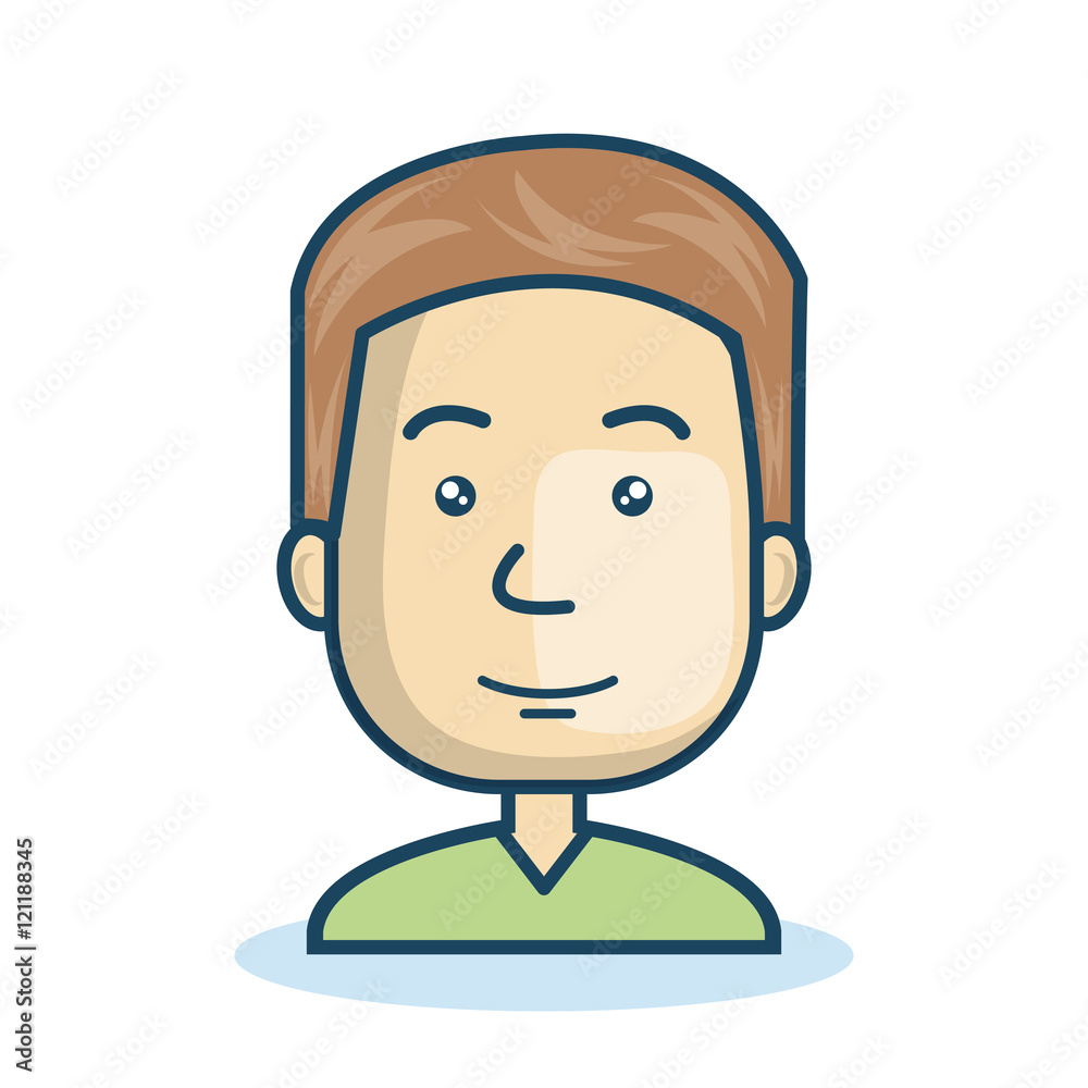 character man young isolated vector illustration eps 10 character man young isolated vector illustration eps 10
