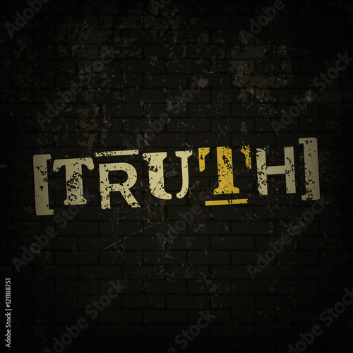 Grunge poster 
