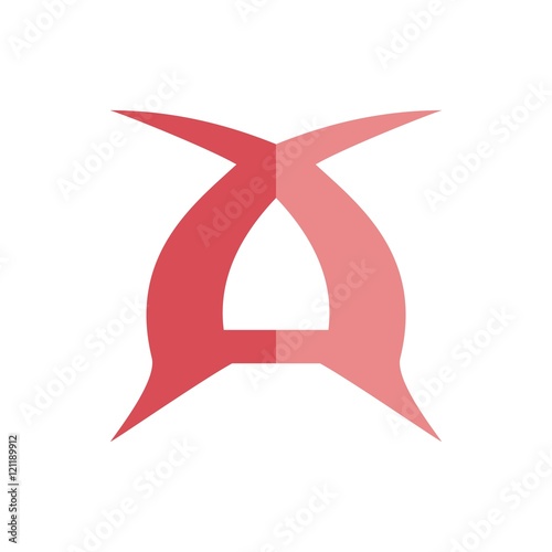 Letter A