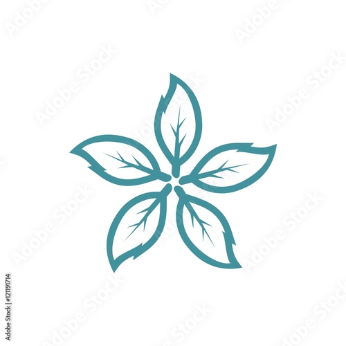Logo Flower