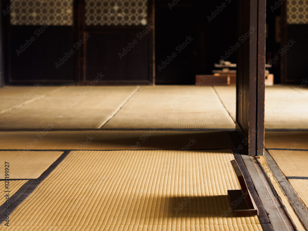Foto 古民家の畳部屋