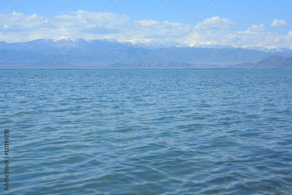 Lake Issyk-Kul, Ysyk-Kol, Kyrgyz , kyrgyzstan