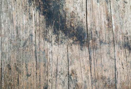 Old wood wall