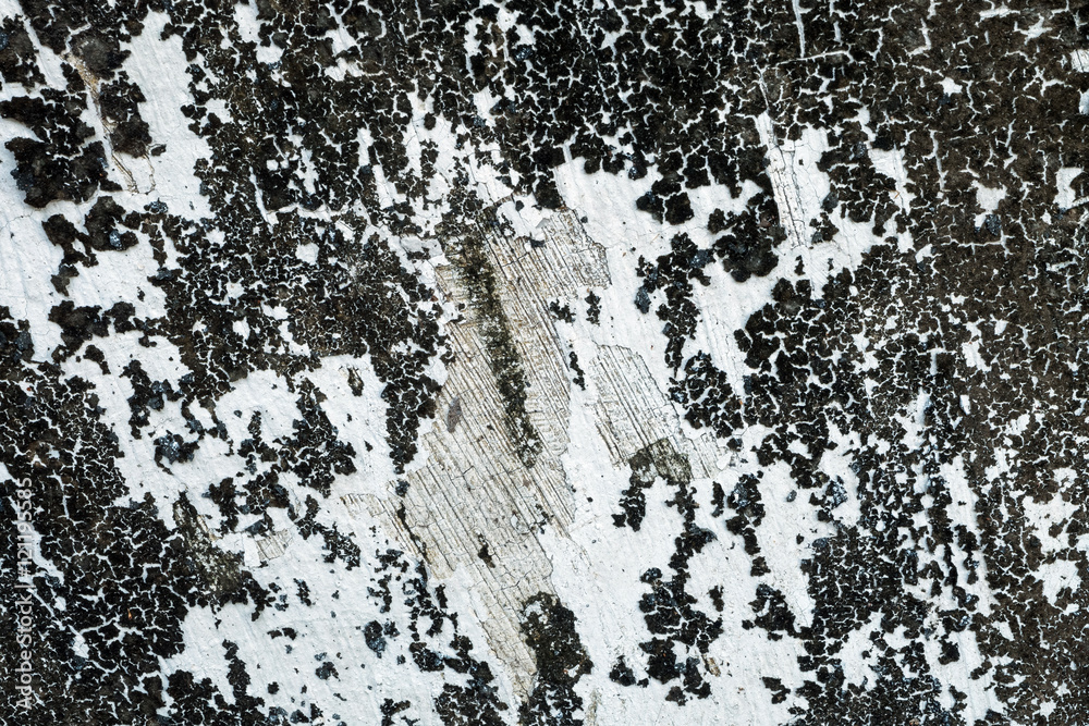 Obraz premium Cement surface stains