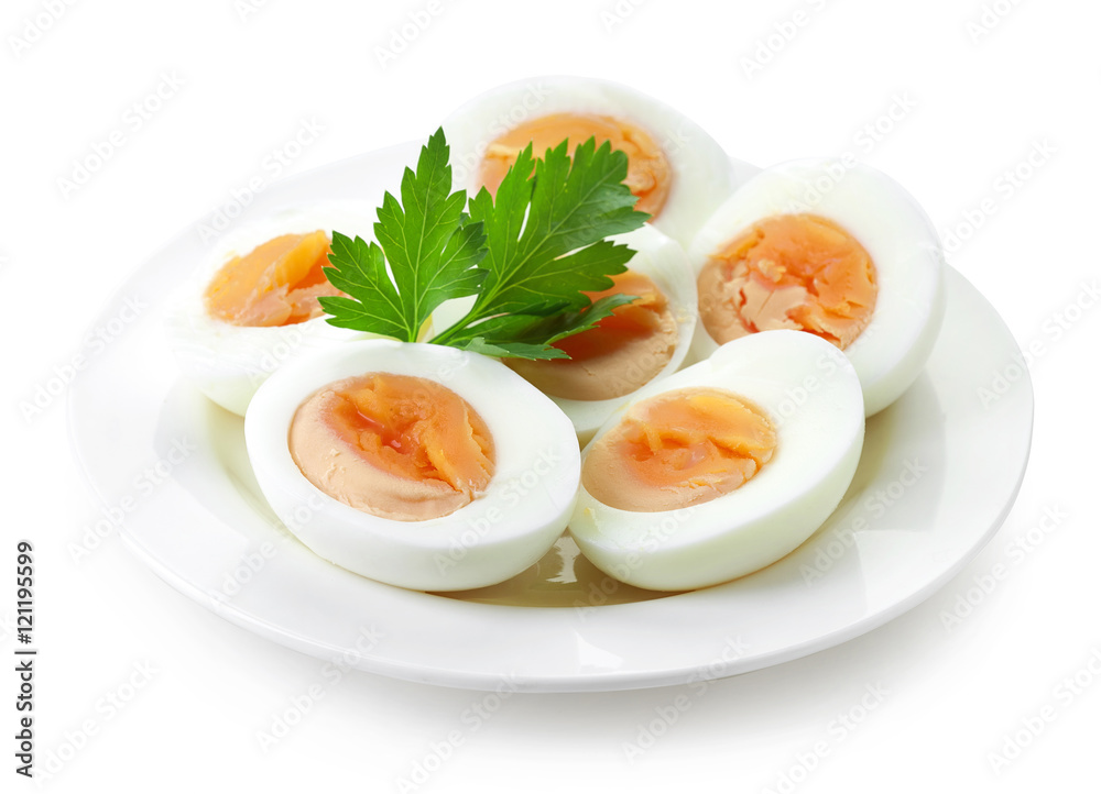 freshly boiled eggs freshly boiled eggs