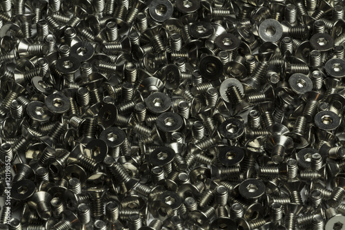 Screws background