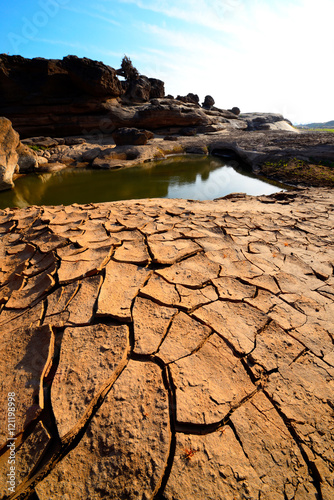 Dry land
